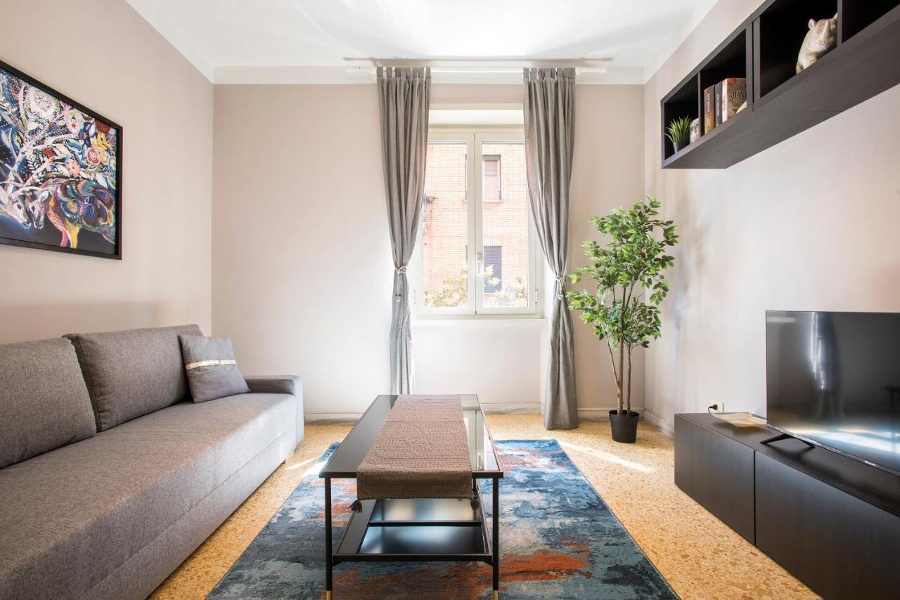 Art Of Living - Suite elegante nel cuore di Roma Esterno foto