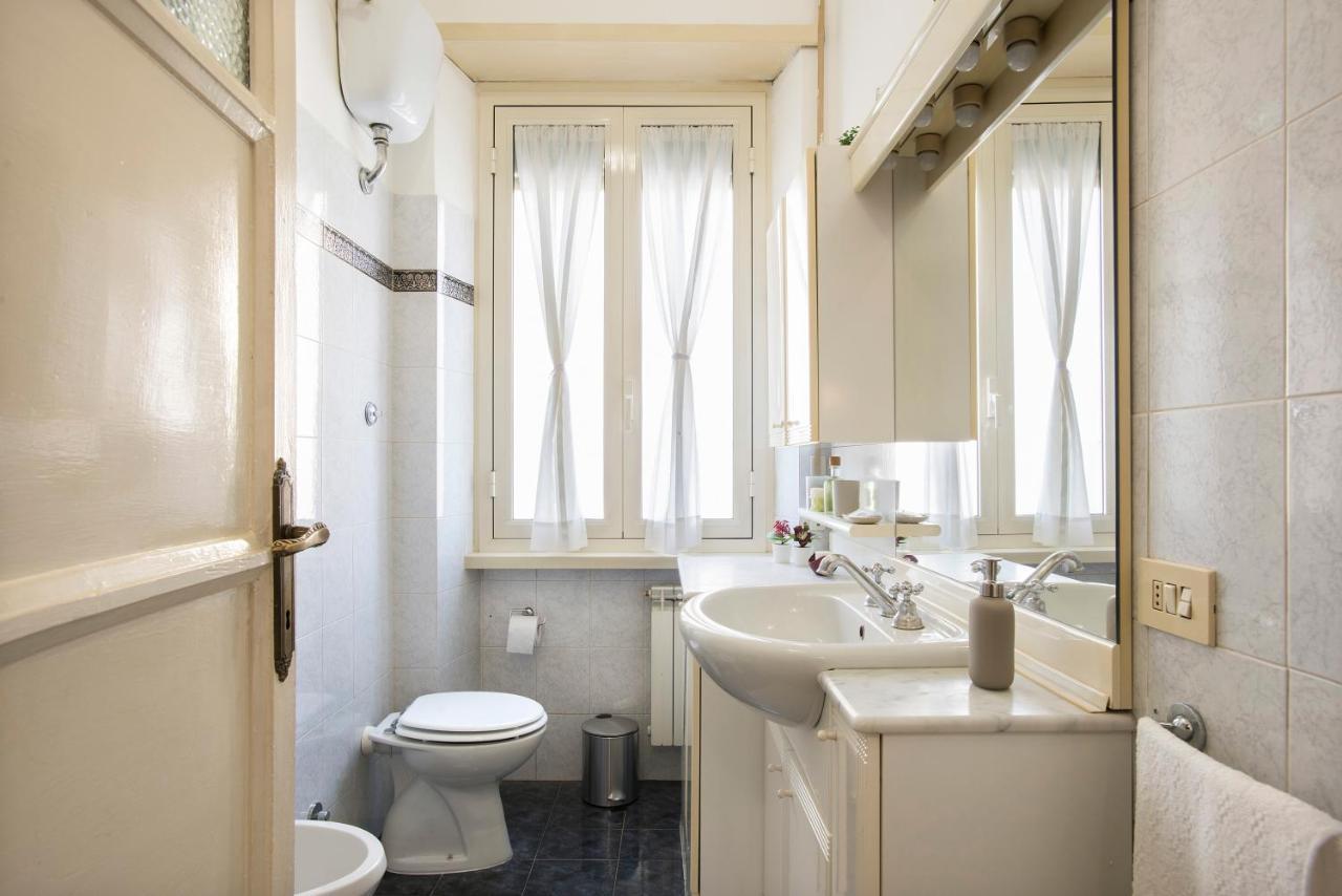 Art Of Living - Suite elegante nel cuore di Roma Esterno foto