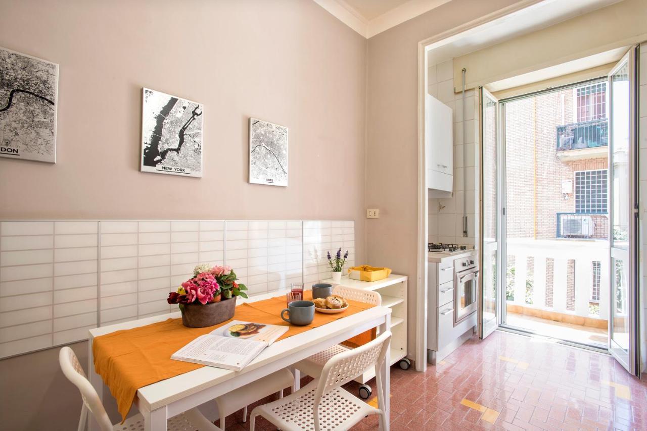 Art Of Living - Suite elegante nel cuore di Roma Esterno foto