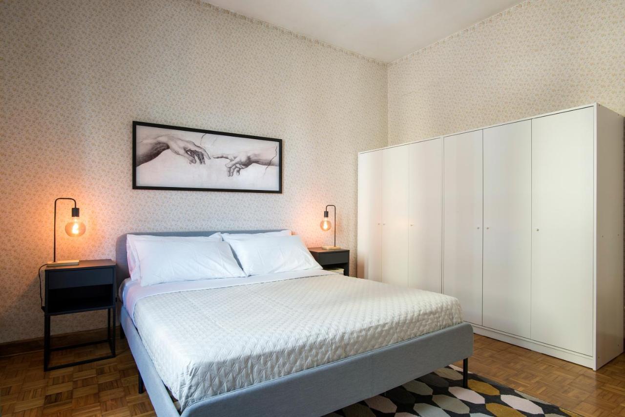 Art Of Living - Suite elegante nel cuore di Roma Esterno foto