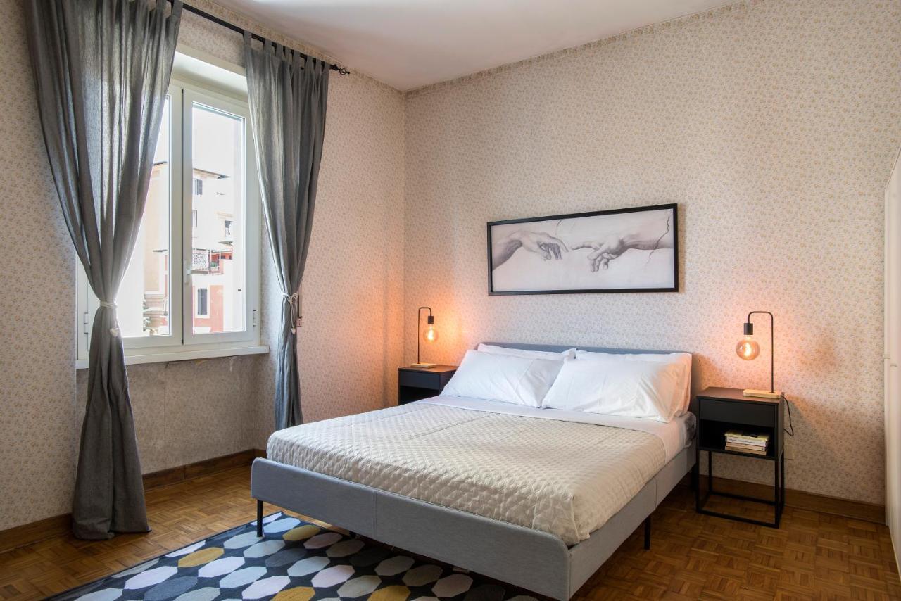 Art Of Living - Suite elegante nel cuore di Roma Esterno foto