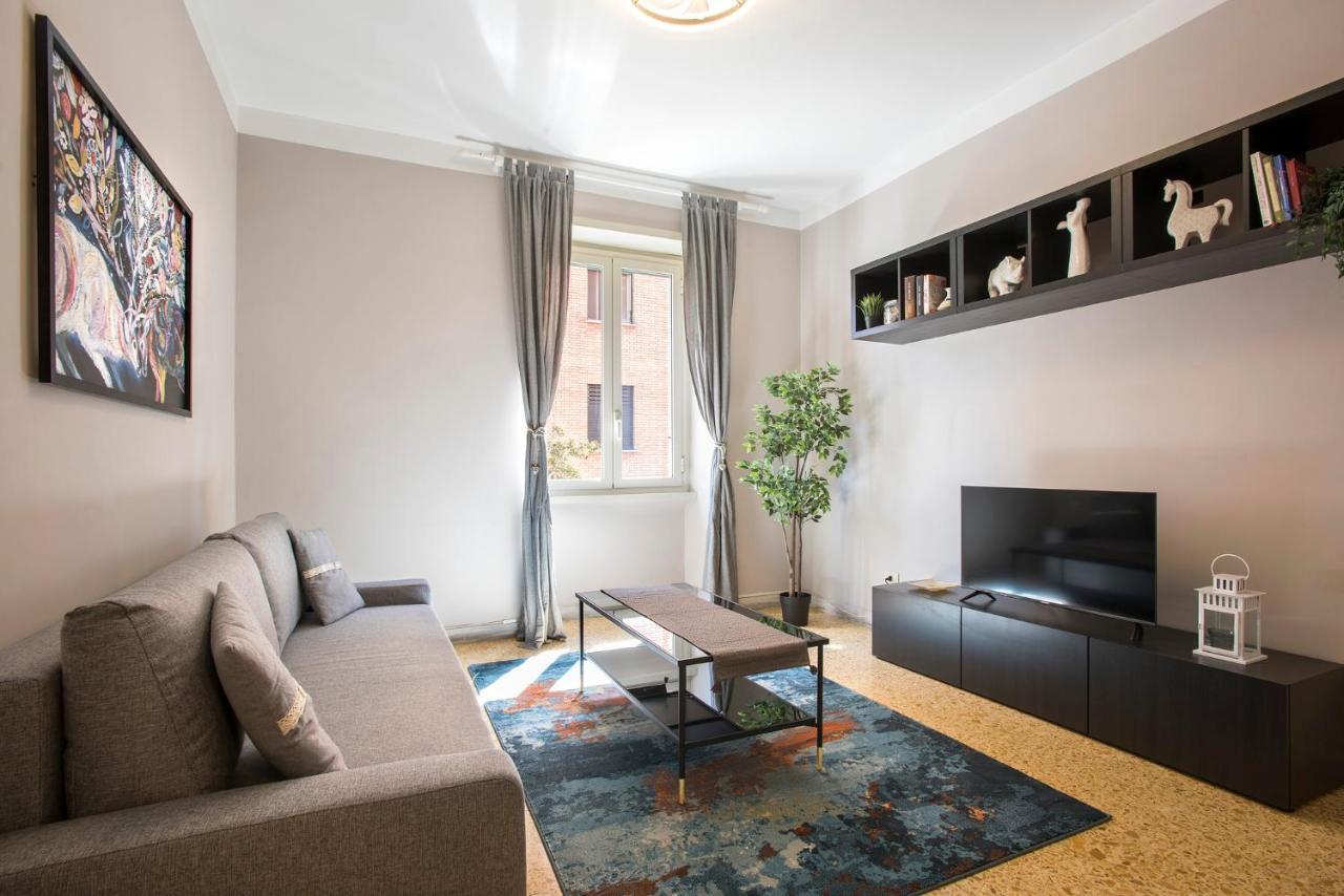Art Of Living - Suite elegante nel cuore di Roma Esterno foto