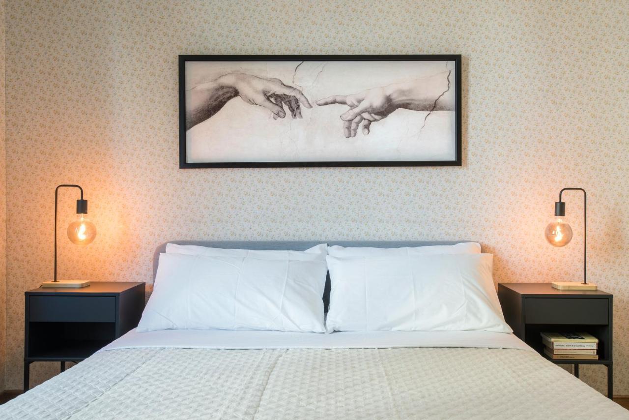 Art Of Living - Suite elegante nel cuore di Roma Esterno foto