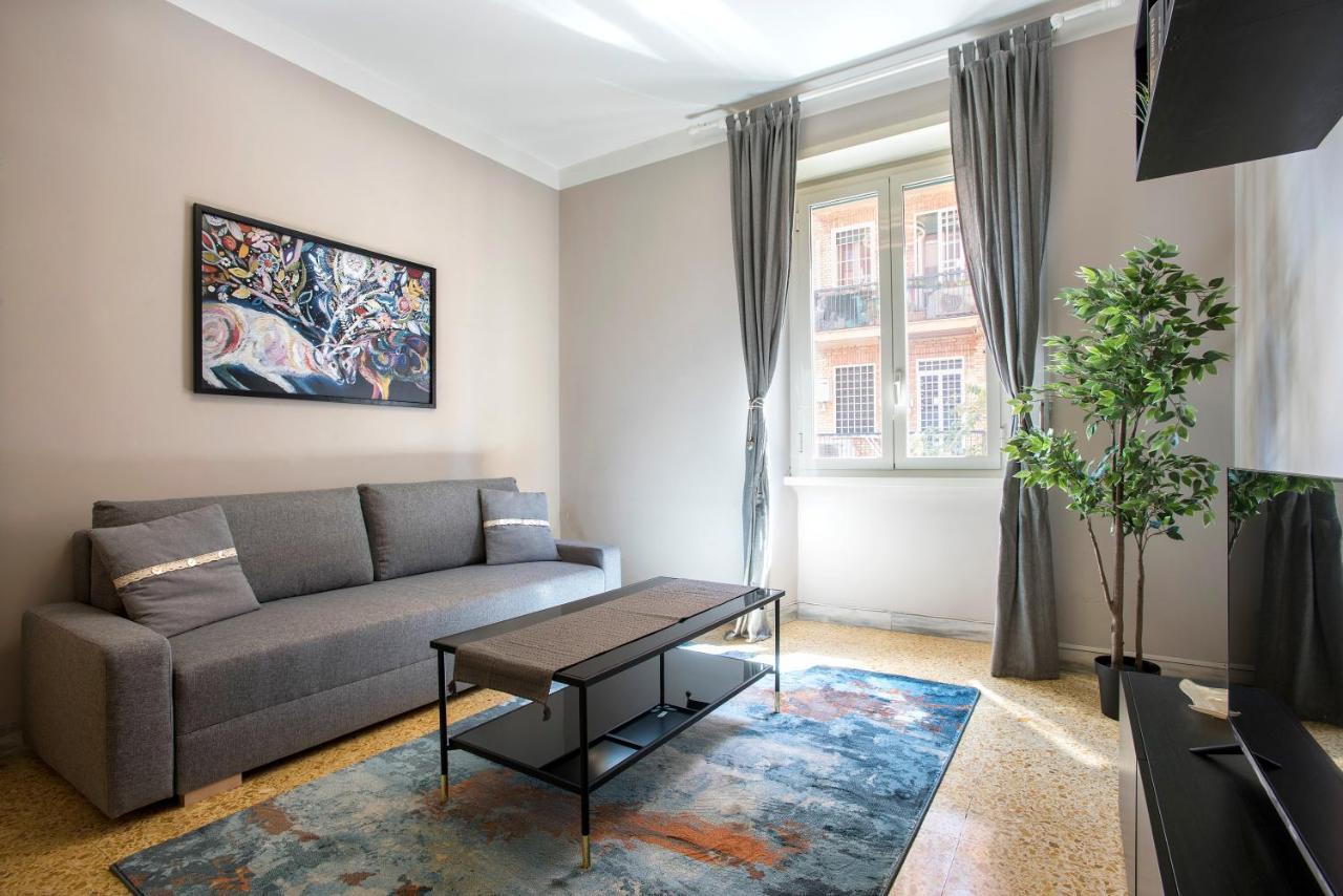 Art Of Living - Suite elegante nel cuore di Roma Esterno foto